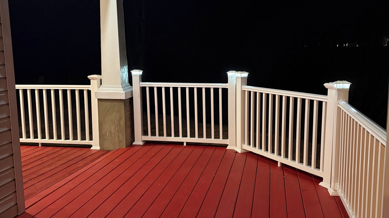 Photo of Patio Balcony in Craig Creek