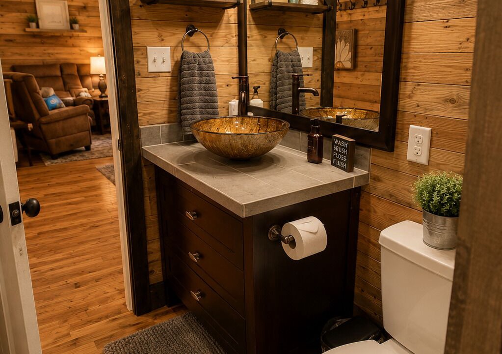 Photo of Bathroom in Navasota