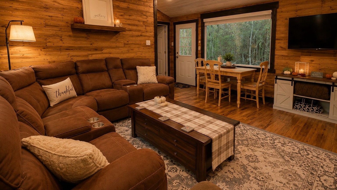 Photo of Livingroom in Navasota