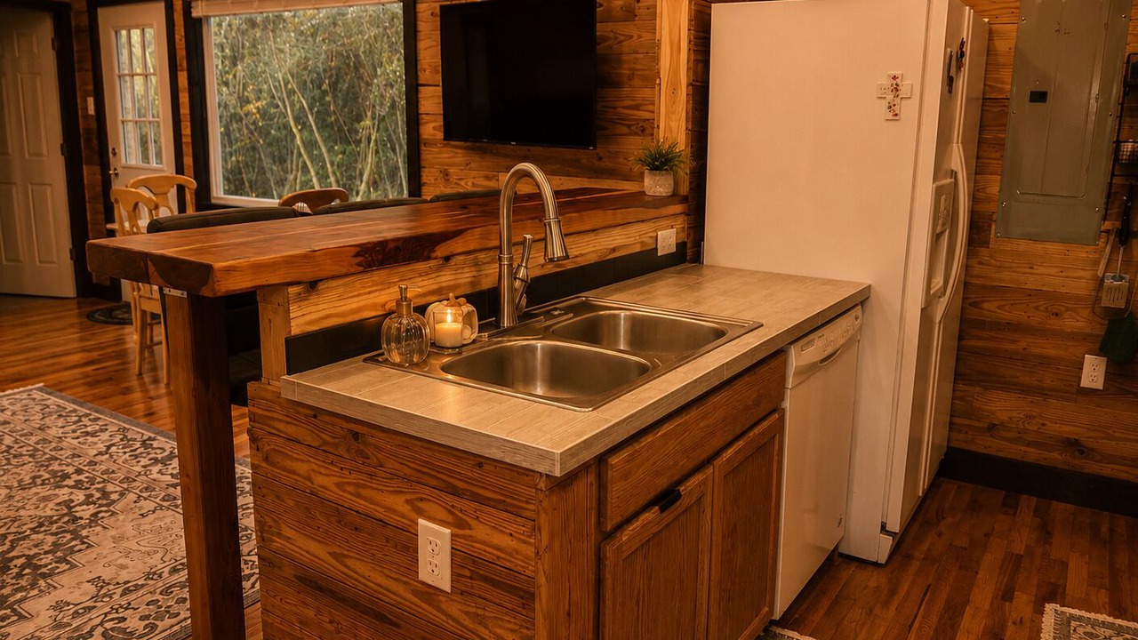 Photo of Kitchen in Navasota