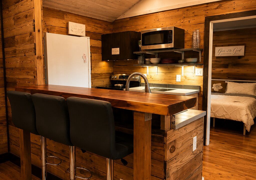 Photo of Kitchen in Navasota
