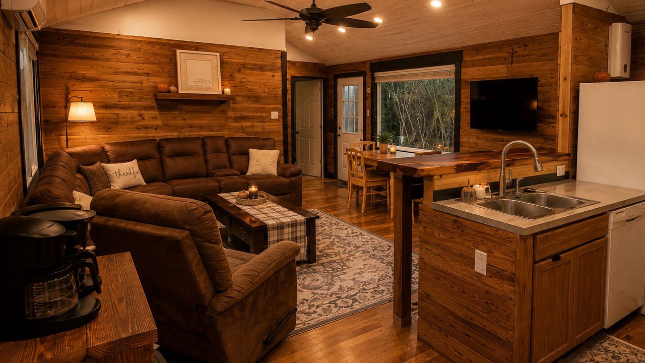 Photo of Livingroom in Navasota