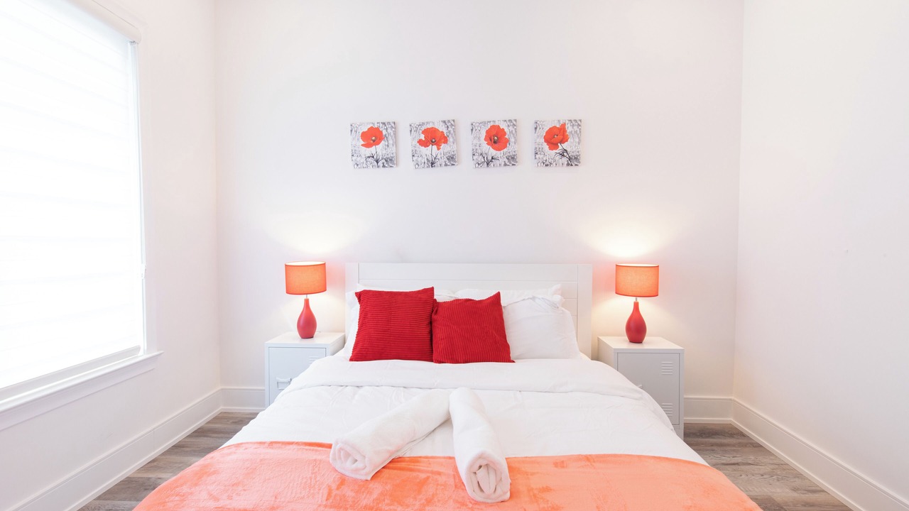 Photo of Bedroom in Thornhill
