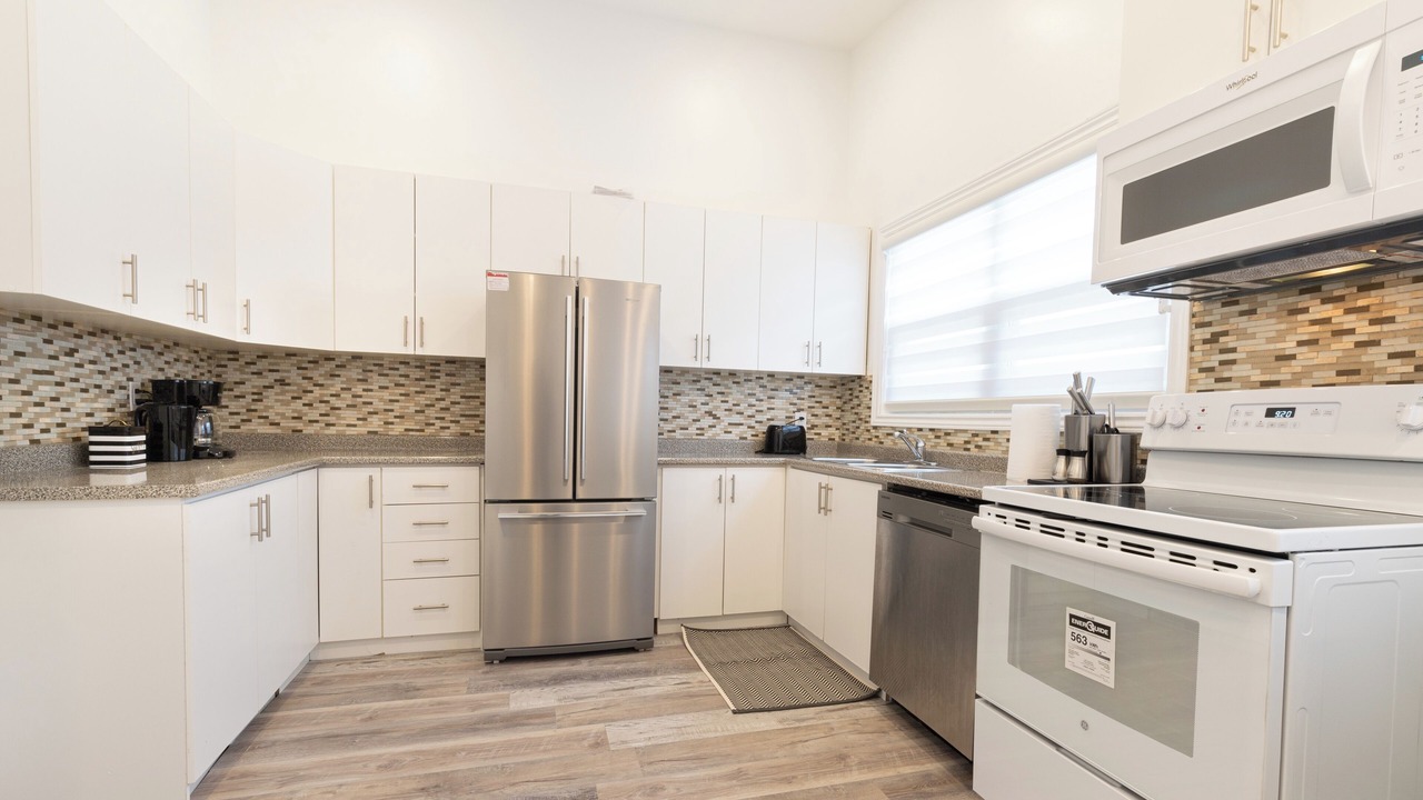 Photo of Kitchen in Thornhill