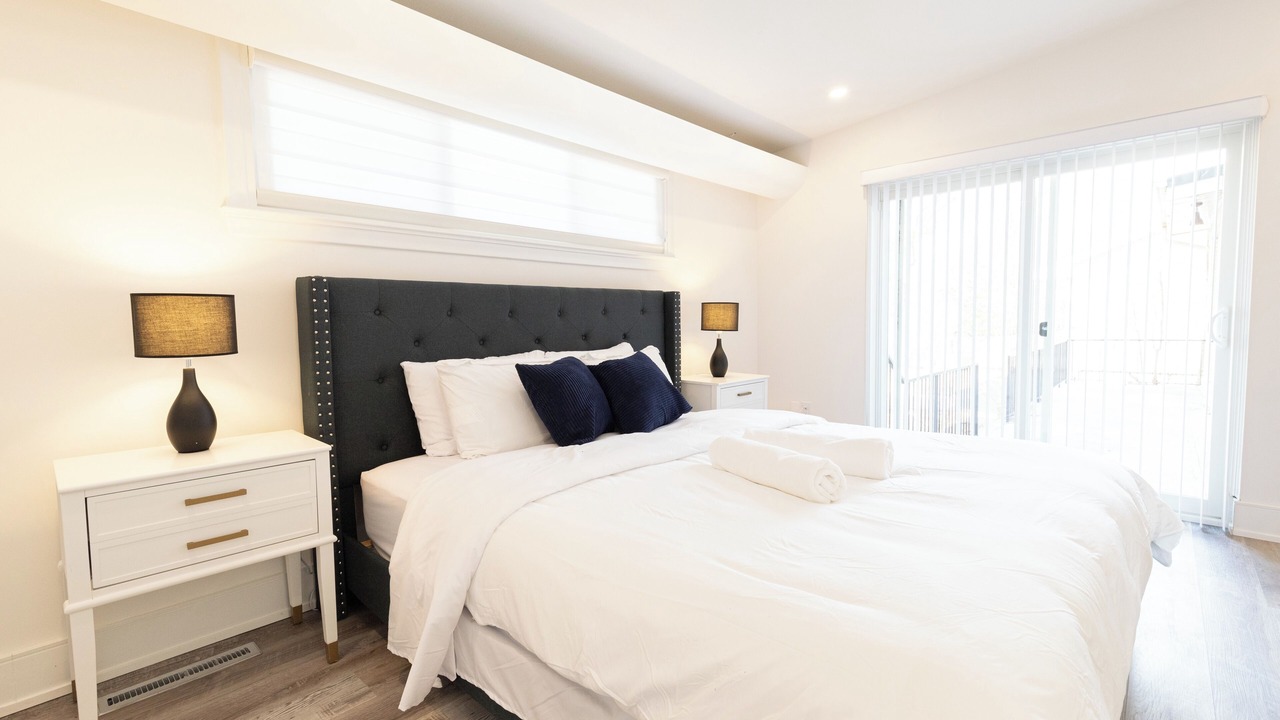 Photo of Bedroom in Thornhill