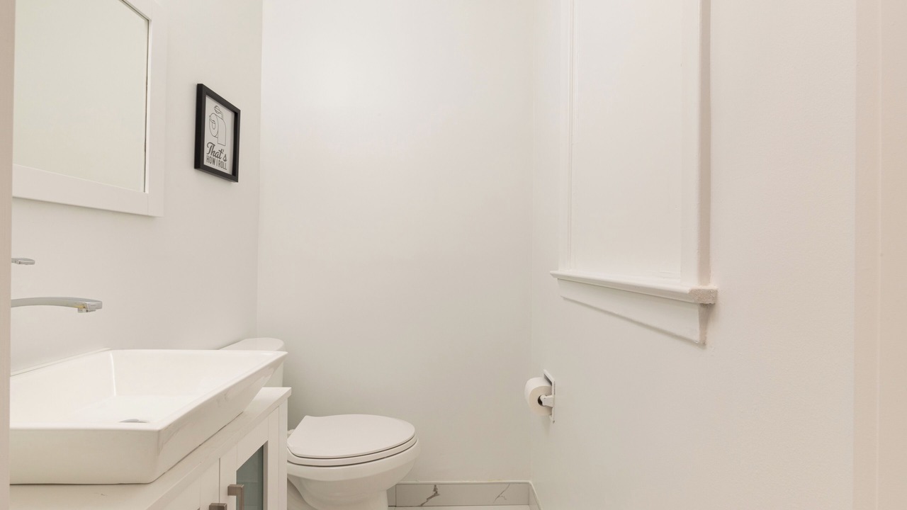 Photo of Bathroom in Thornhill
