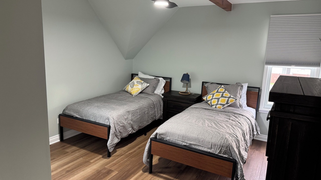 Photo of Bedroom in Lansing