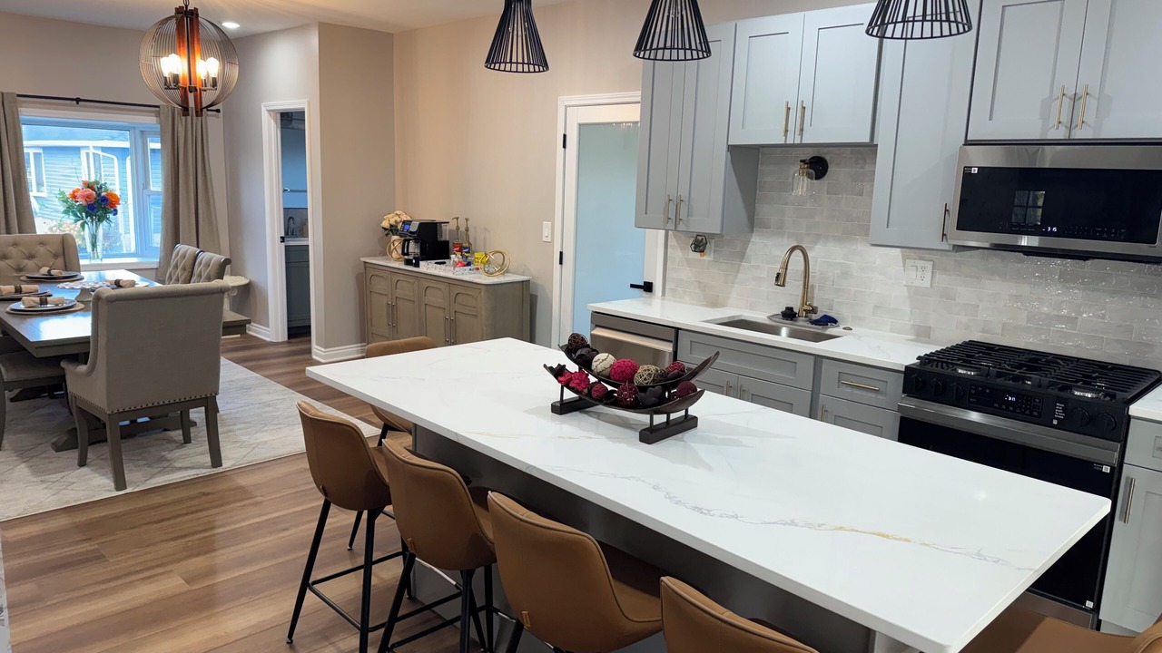 Photo of Kitchen in Lansing