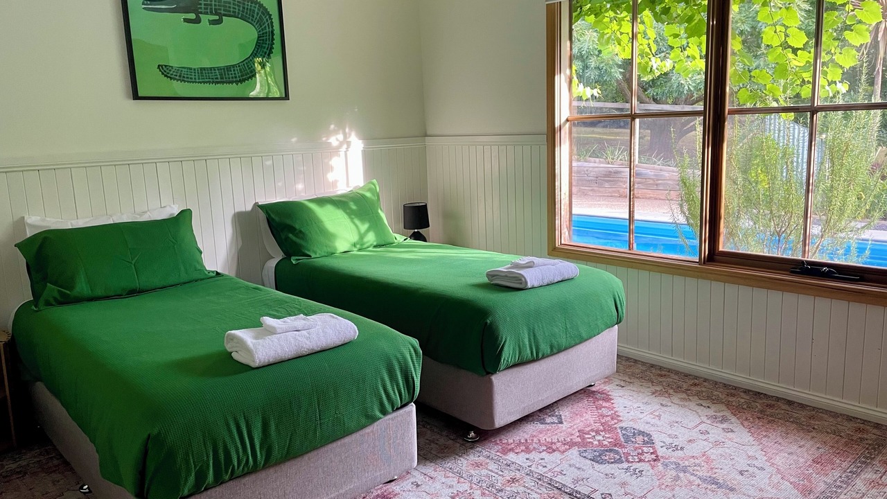 Photo of Bedroom in Wandiligong