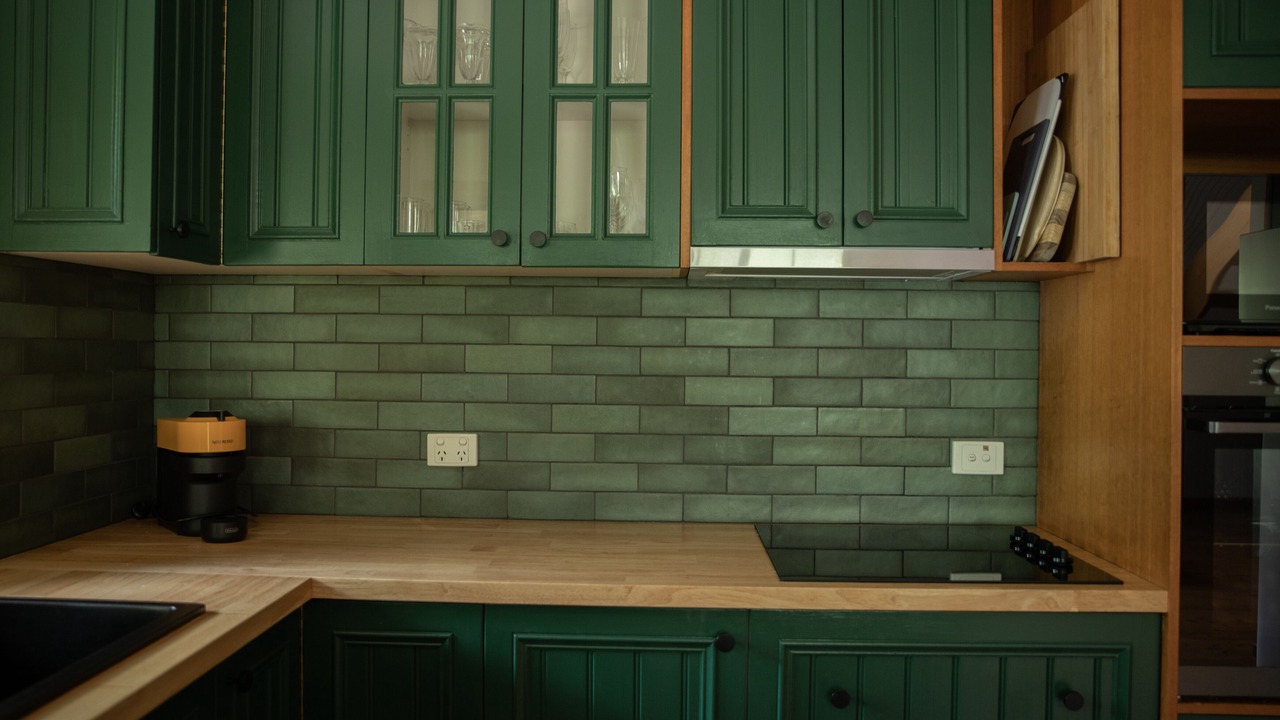 Photo of Kitchen in Wandiligong