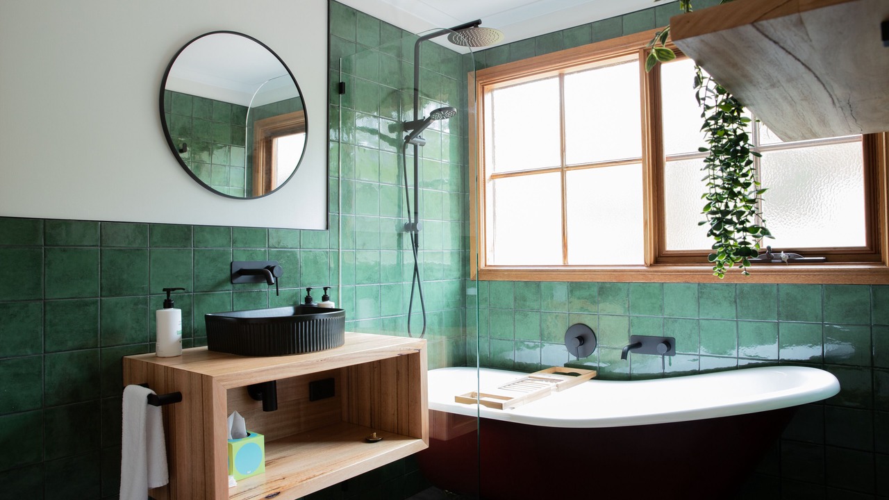 Photo of Bathroom in Wandiligong