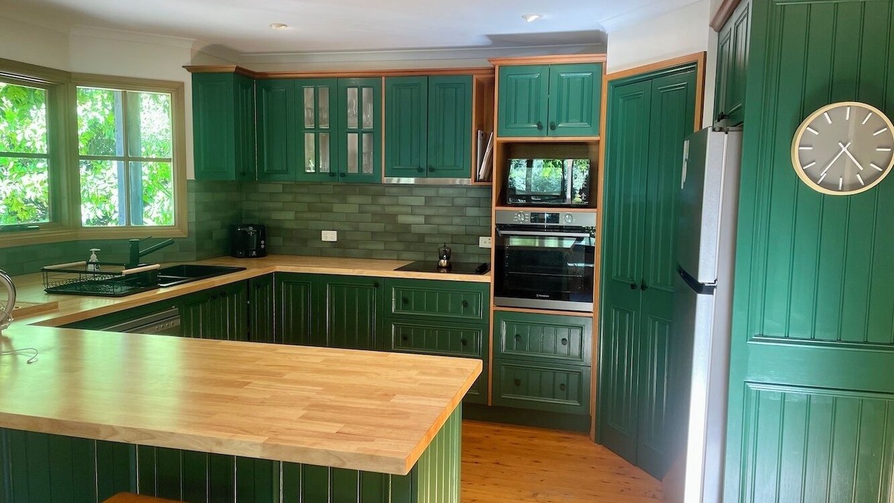 Photo of Kitchen in Wandiligong