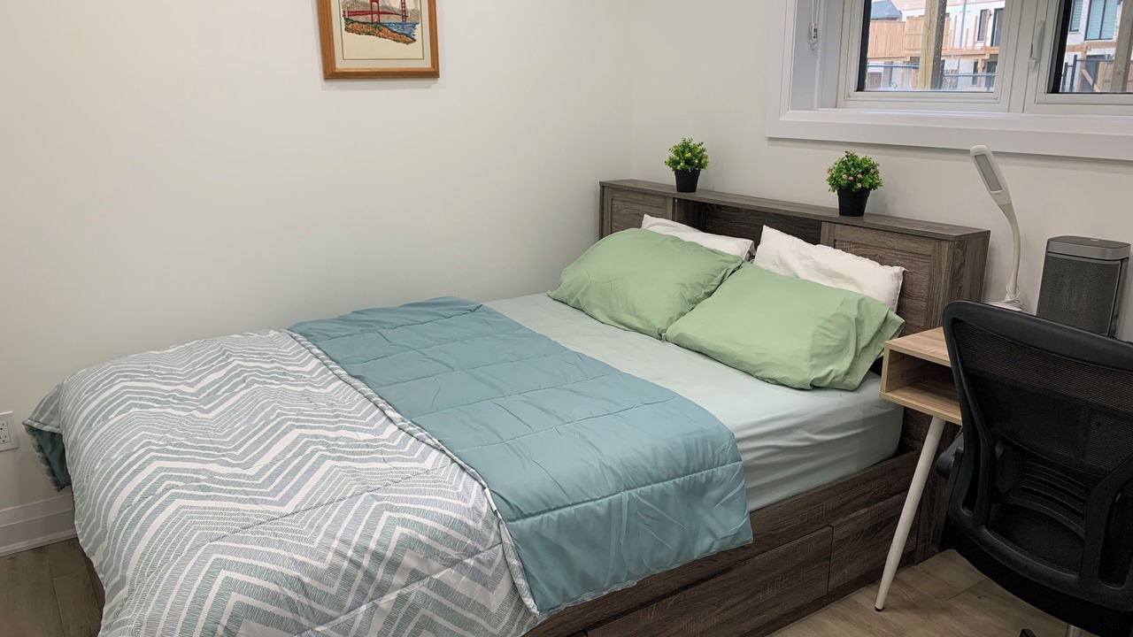 Photo of Bedroom in Kitchener