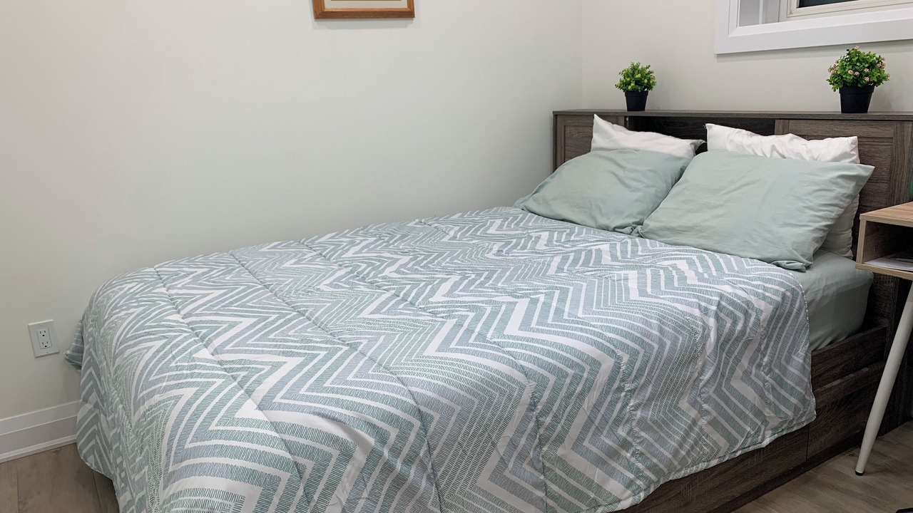 Photo of Bedroom in Kitchener