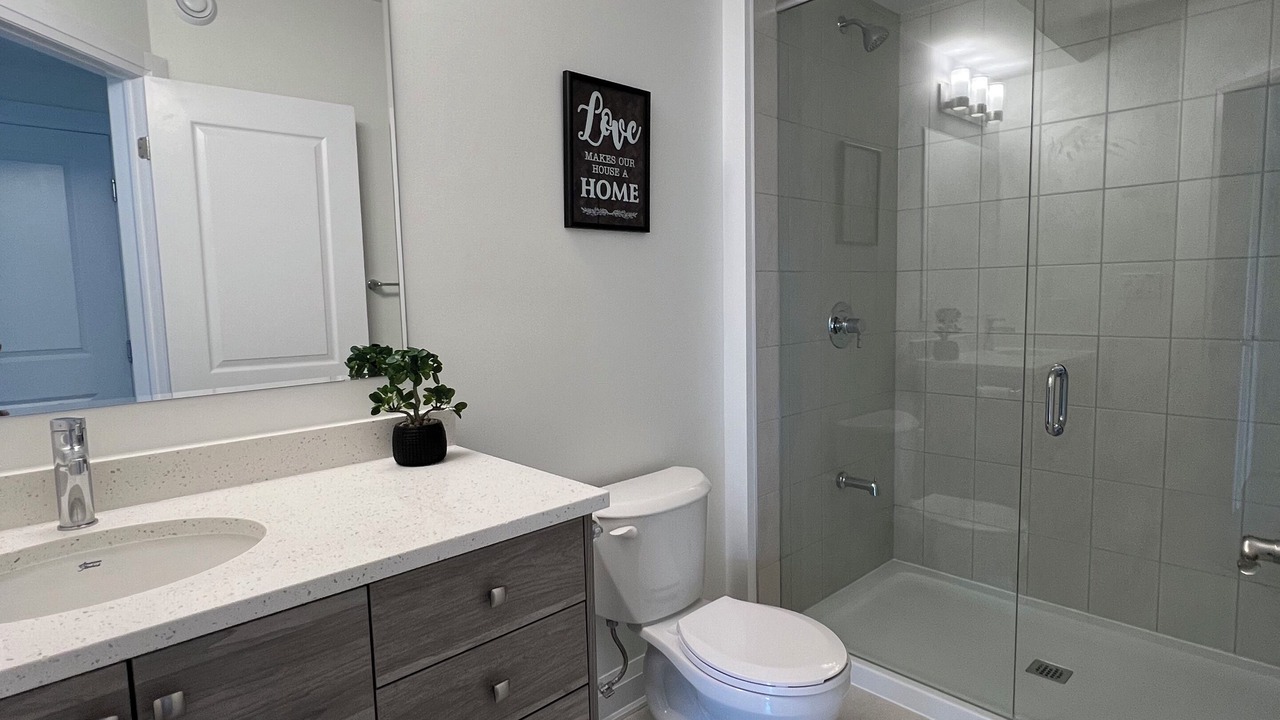 Photo of Bathroom in Kitchener