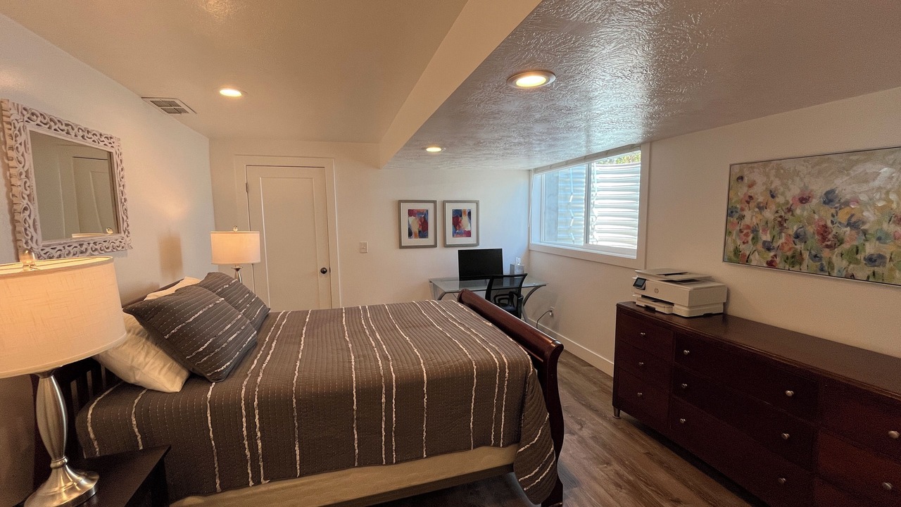 Photo of Bedroom in Sugar House