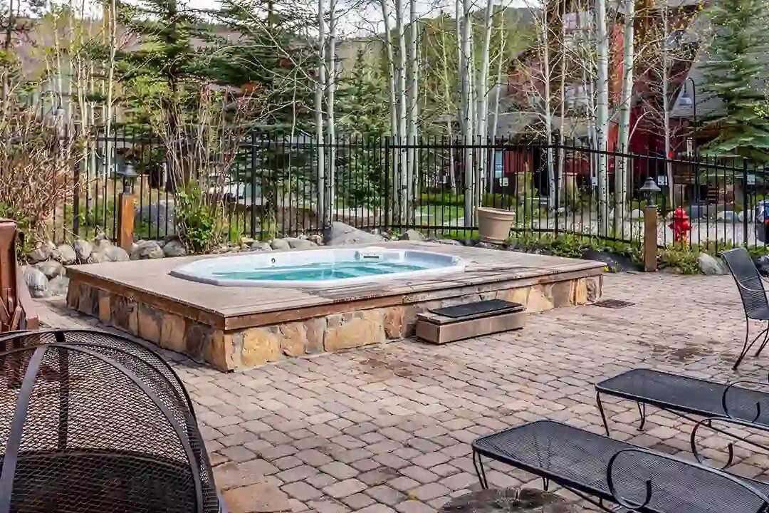 Photo of Patio Balcony in Lakeside Village
