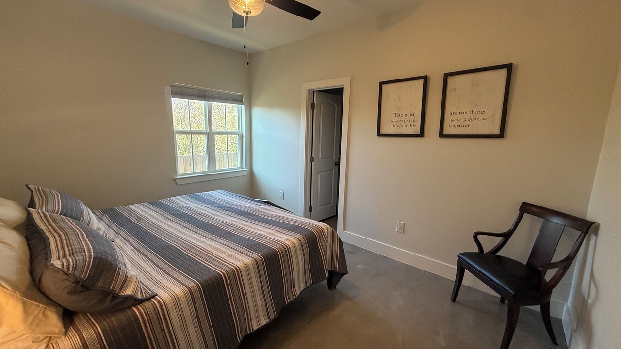 Photo of Bedroom in Granite Shoals