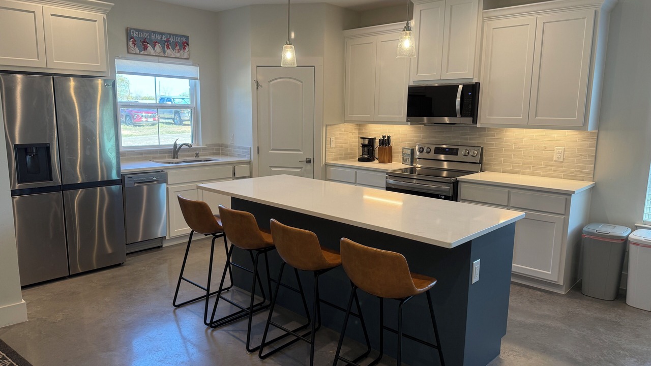 Photo of Kitchen in Granite Shoals