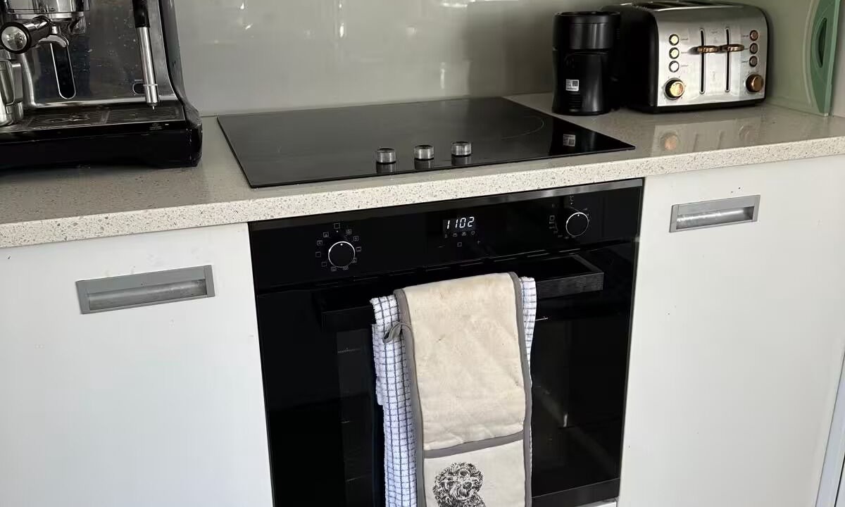 Photo of Kitchen in Oruanui