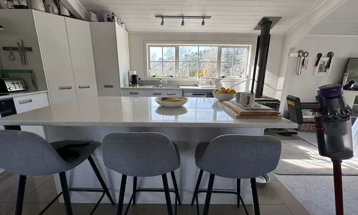 Photo of Kitchen in Oruanui