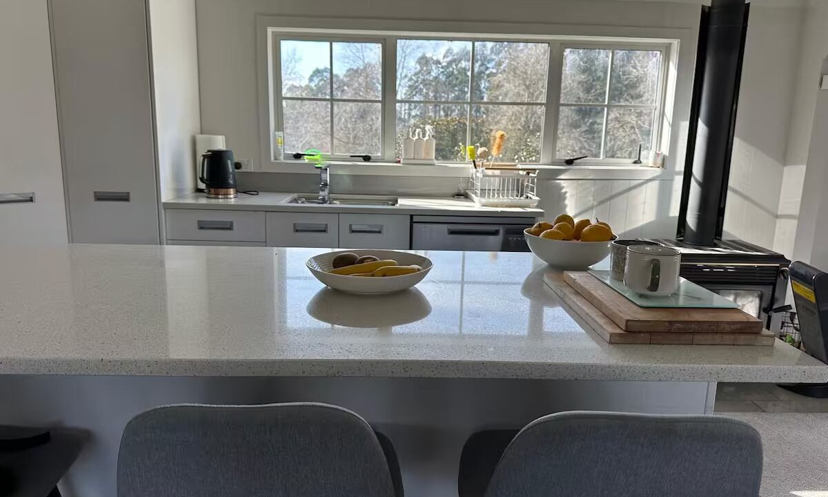 Photo of Kitchen in Oruanui