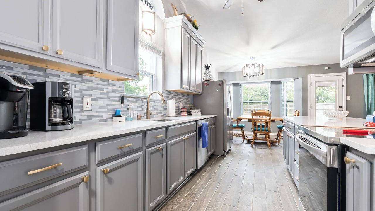 Photo of Kitchen in Waco
