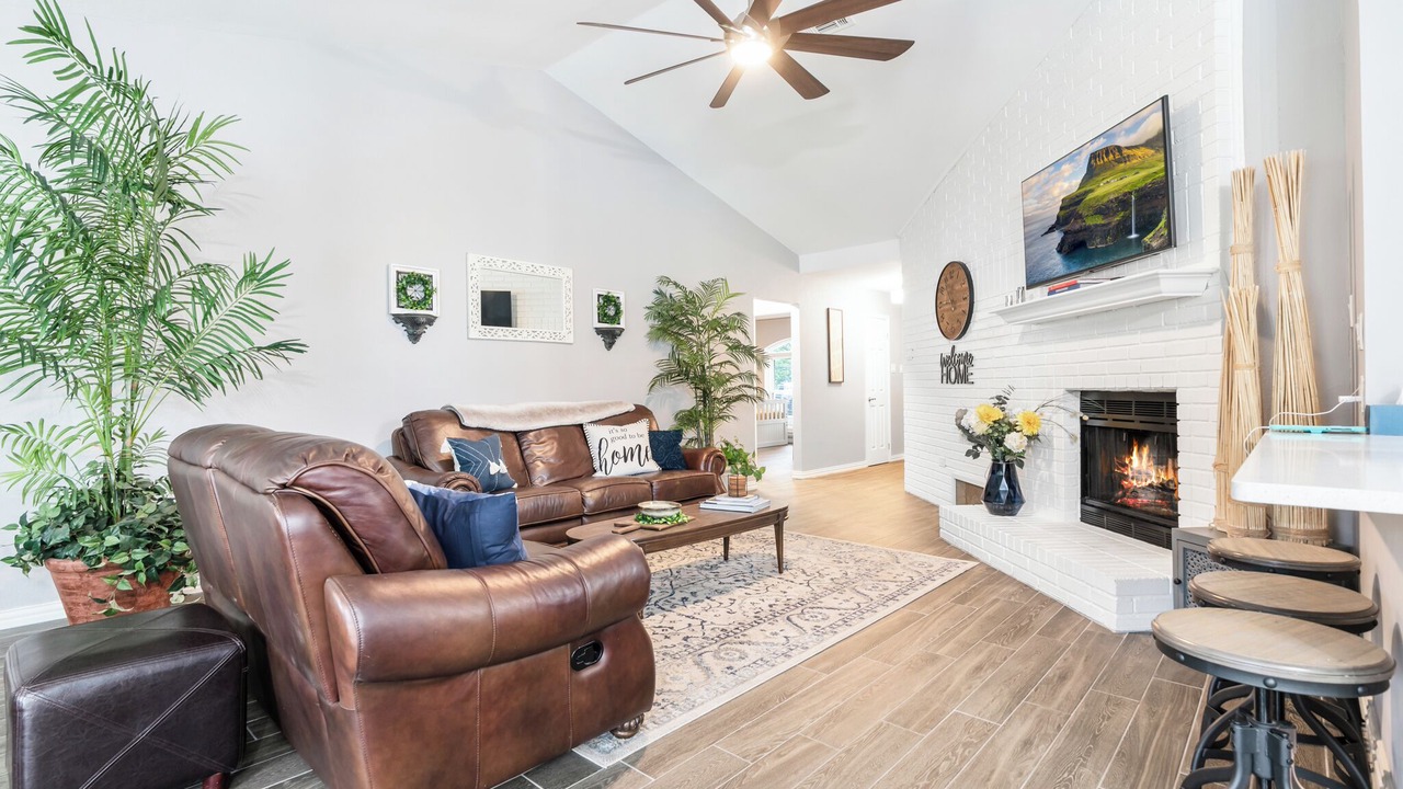 Photo of Livingroom in Waco