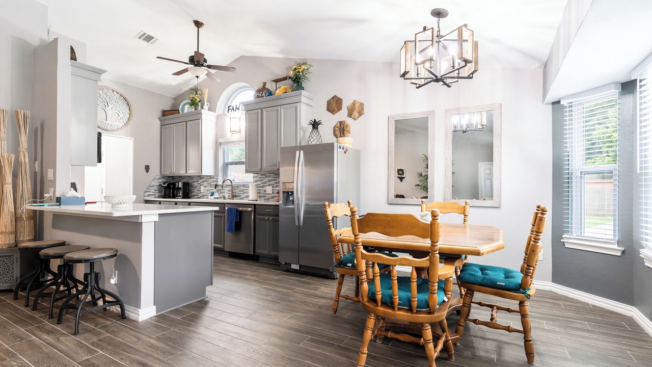 Photo of Kitchen in Waco