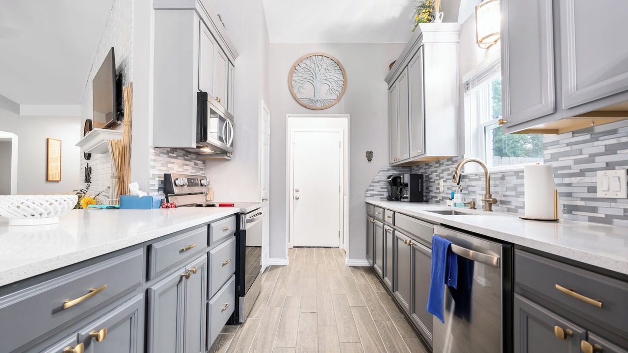 Photo of Kitchen in Waco
