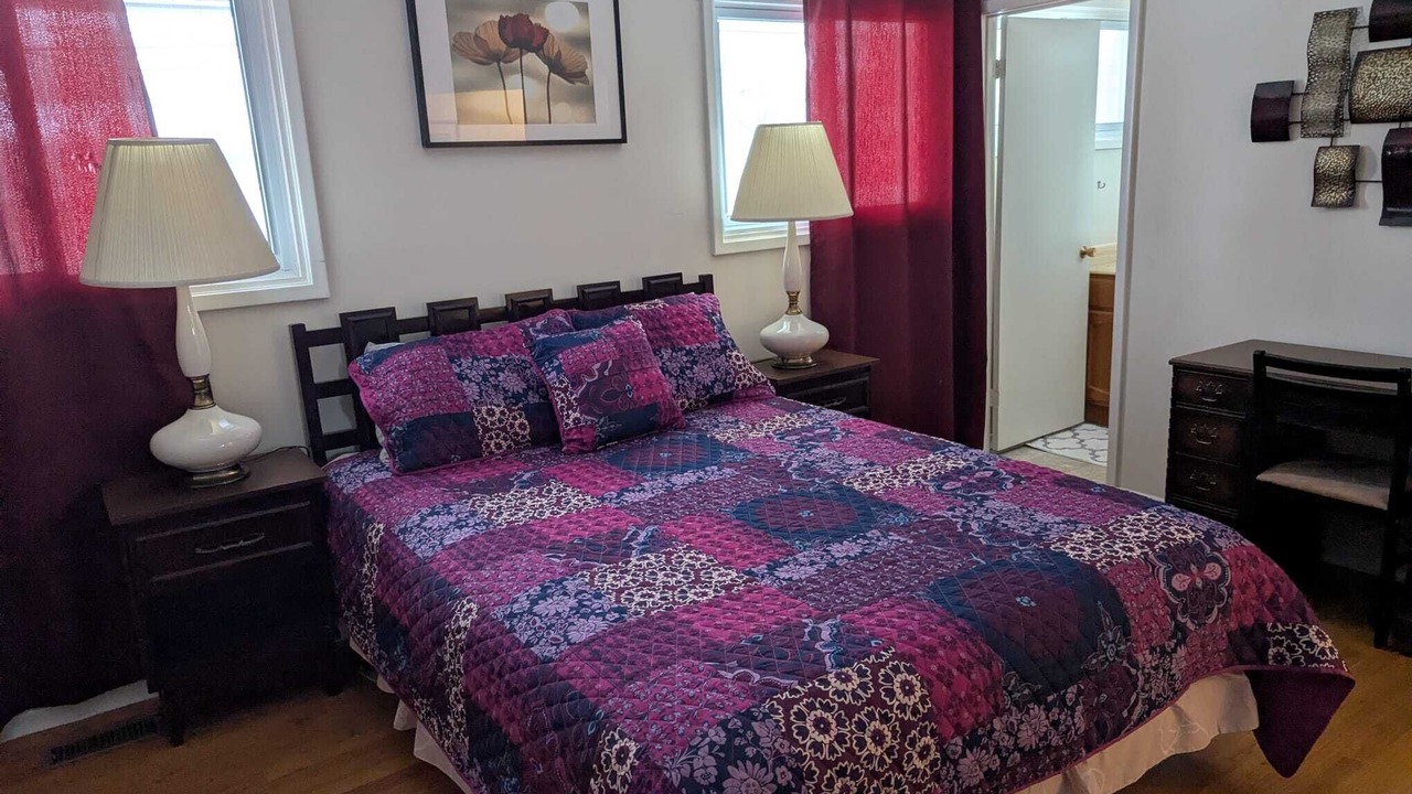 Photo of Bedroom in Ottawa Division