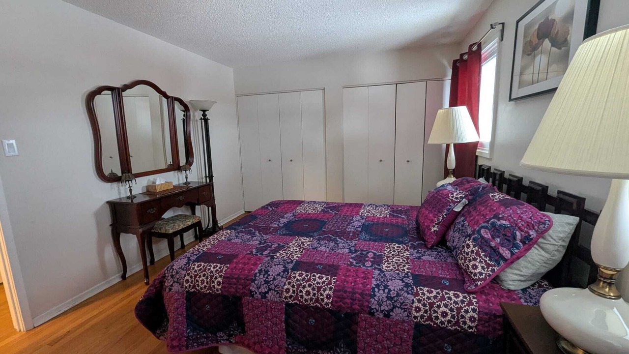 Photo of Bedroom in Ottawa Division