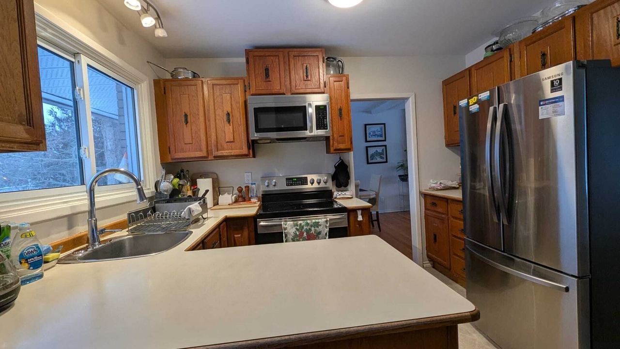 Photo of Kitchen in Ottawa Division