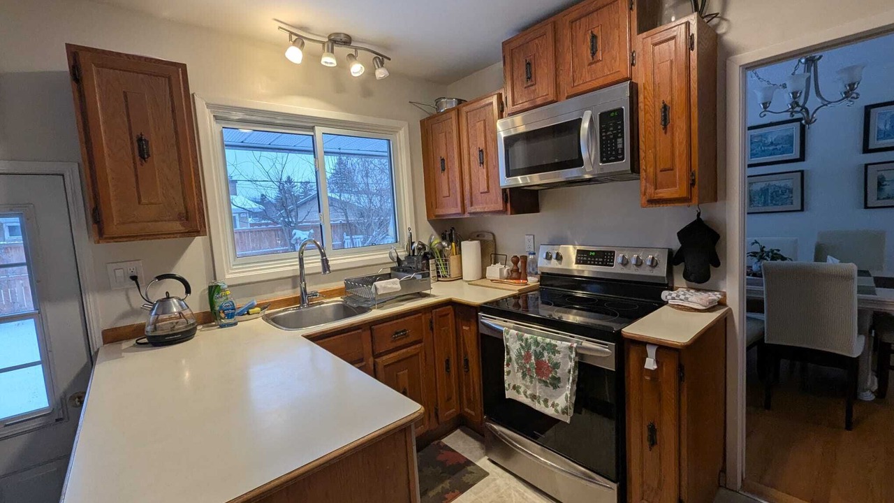 Photo of Kitchen in Ottawa Division