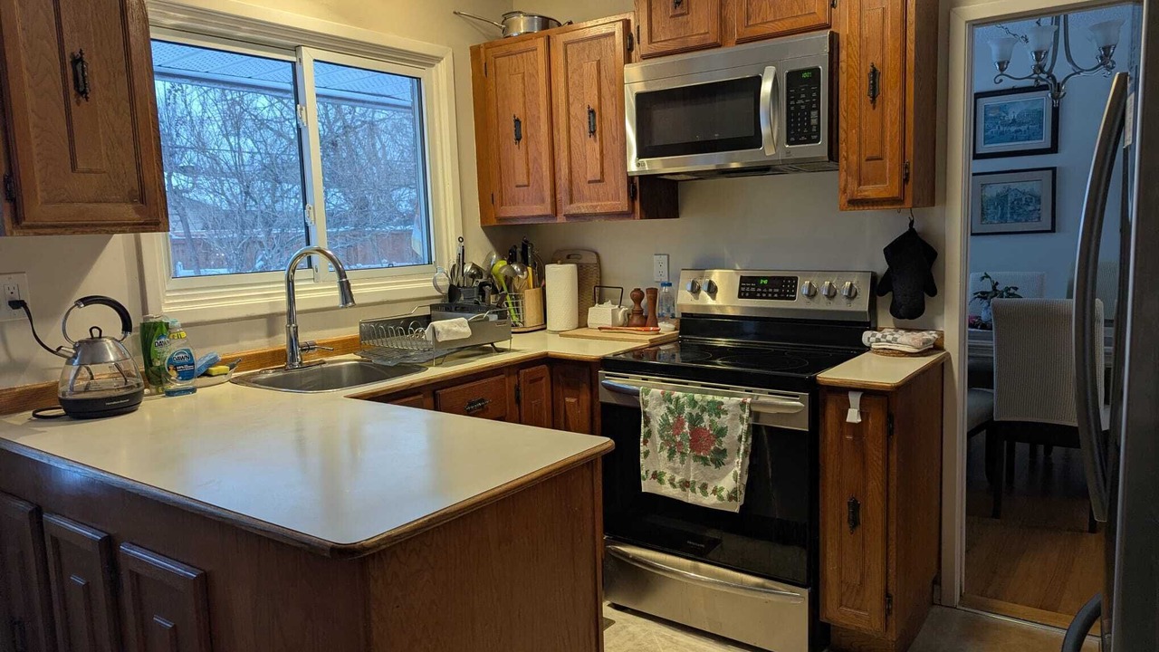 Photo of Kitchen in Ottawa Division