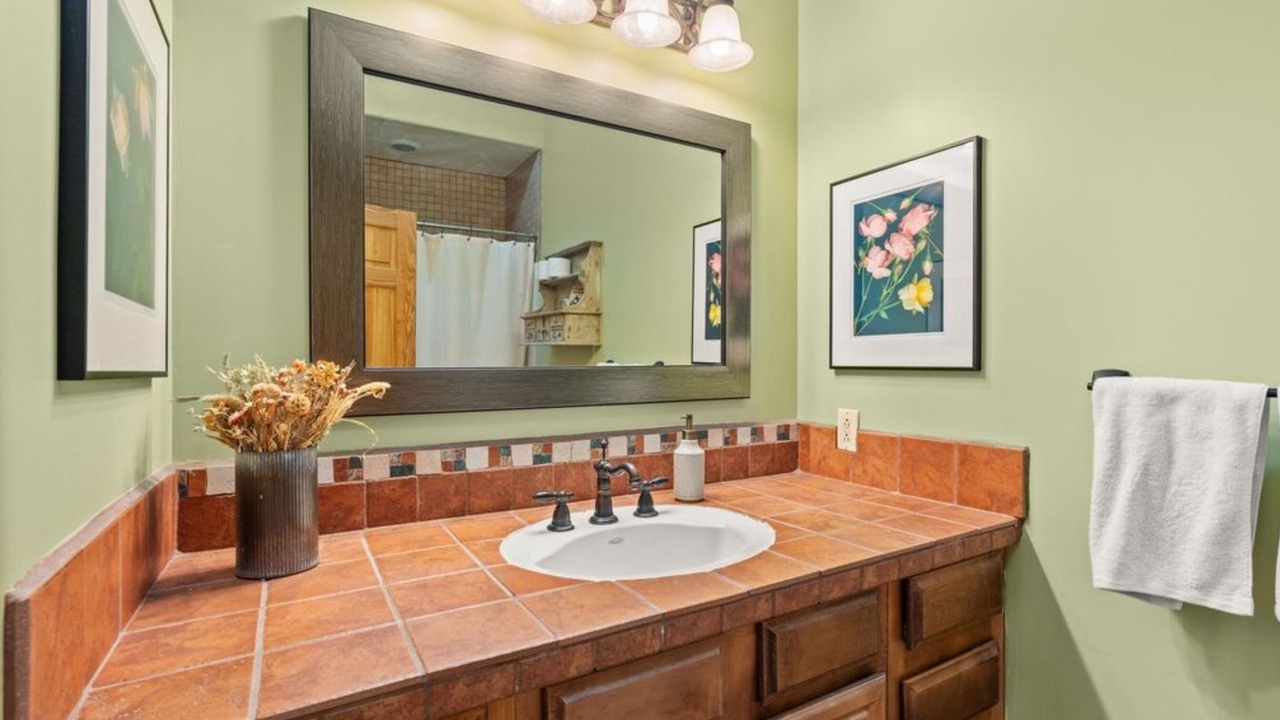 Photo of Bathroom in Rio en Medio