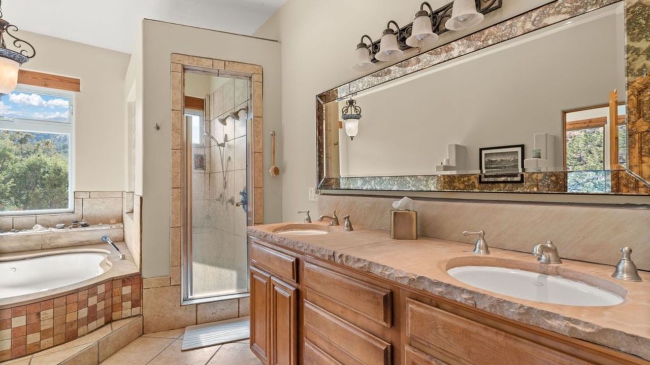 Photo of Bathroom in Rio en Medio