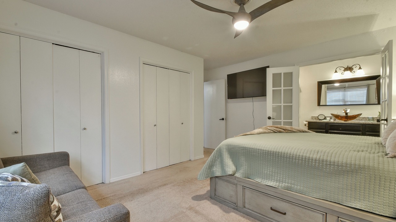 Photo of Bedroom in Central Oklahoma City