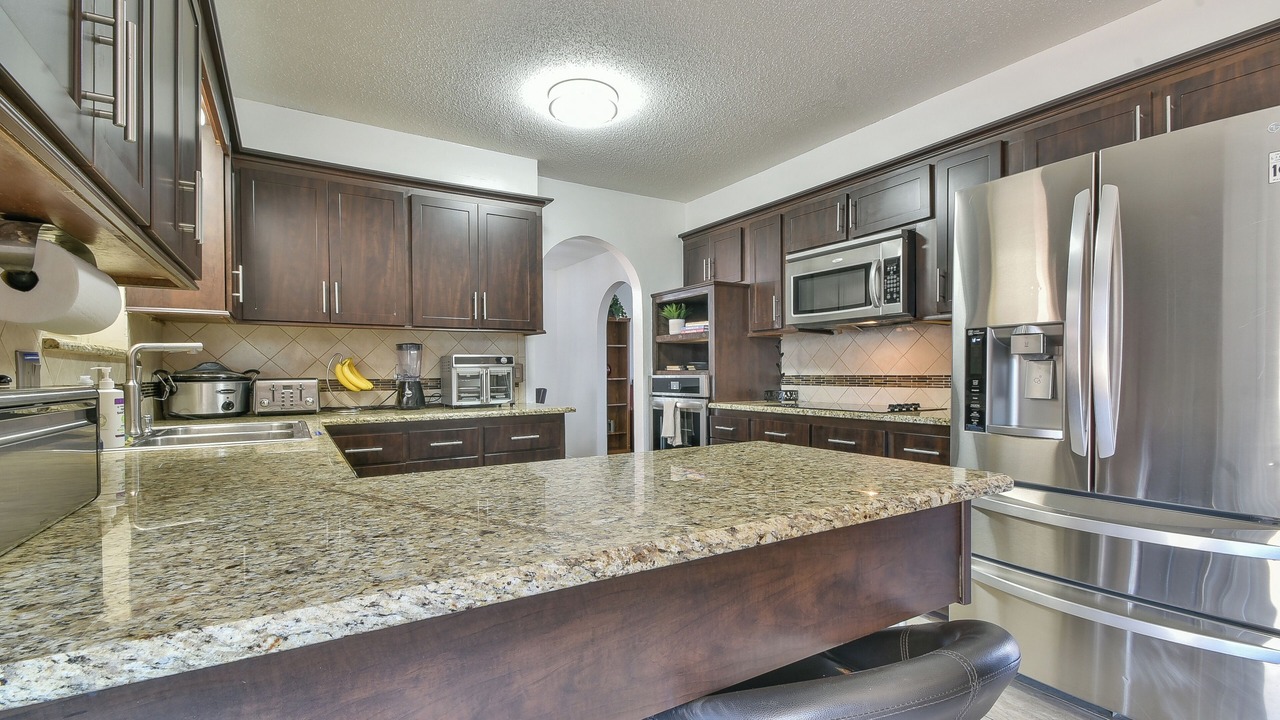 Photo of Kitchen in Central Oklahoma City