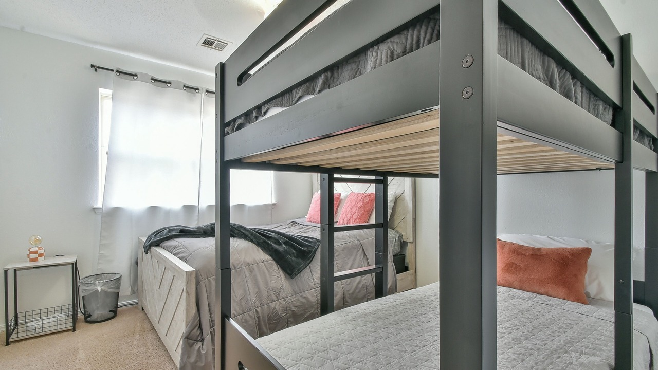 Photo of Bedroom in Central Oklahoma City