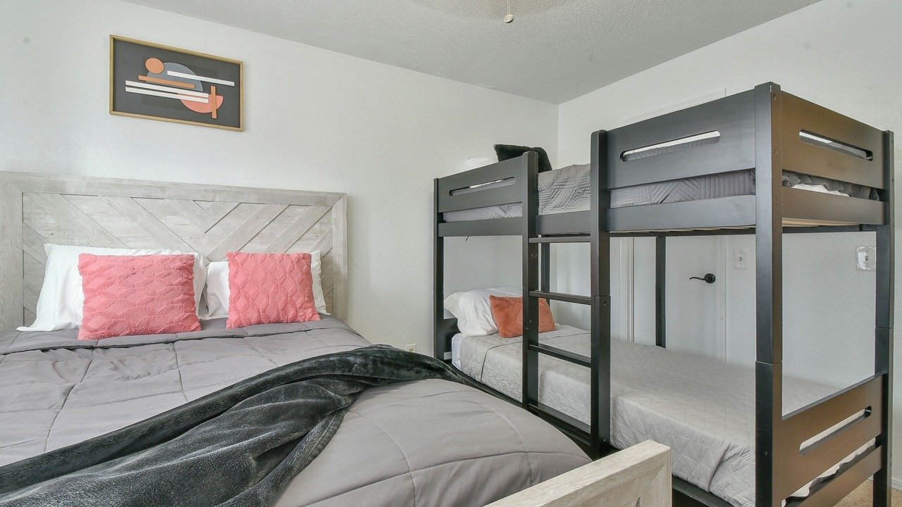 Photo of Bedroom in Central Oklahoma City