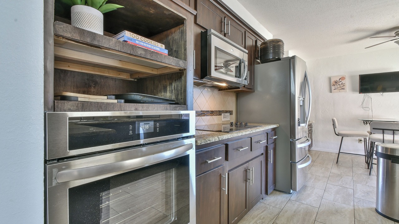 Photo of Kitchen in Central Oklahoma City