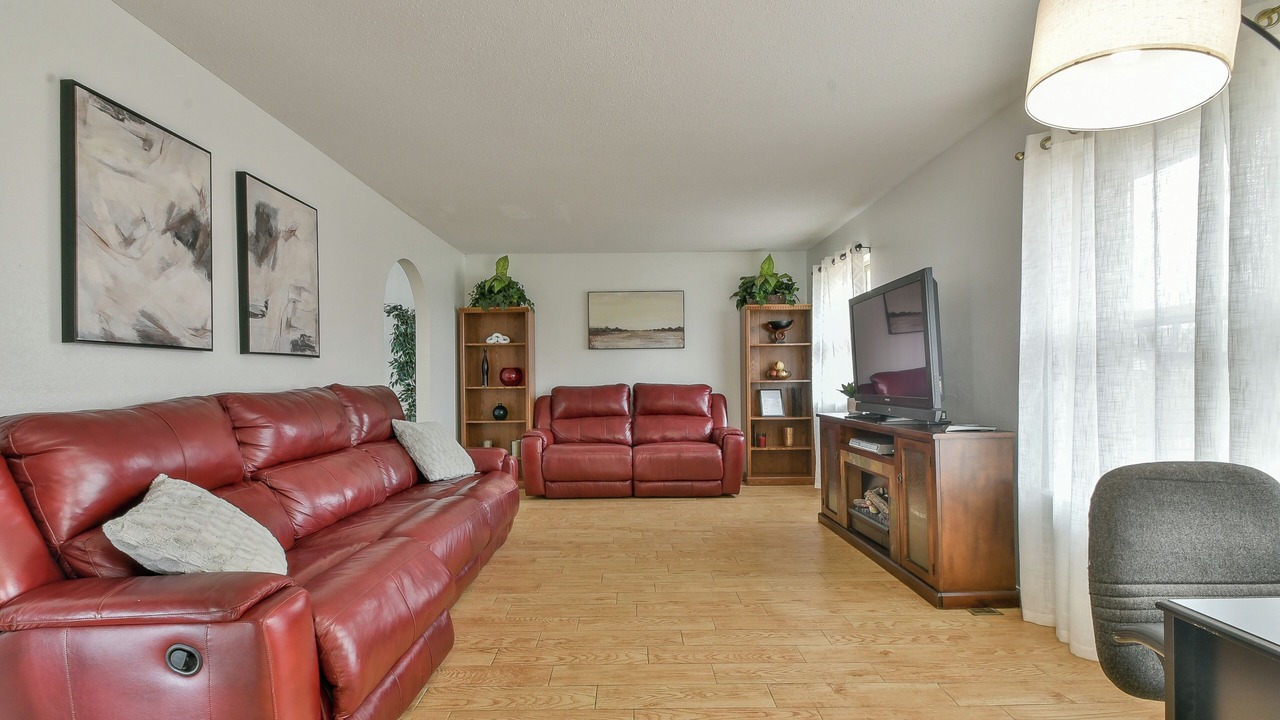 Photo of Livingroom in Central Oklahoma City