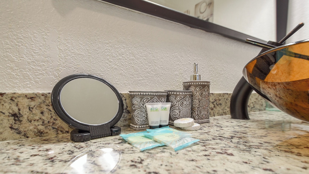 Photo of Bathroom in Central Oklahoma City