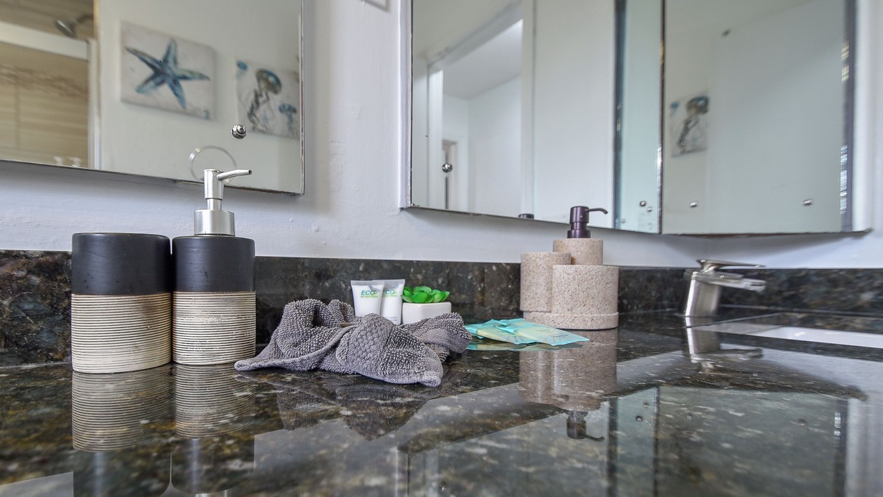 Photo of Bathroom in Central Oklahoma City