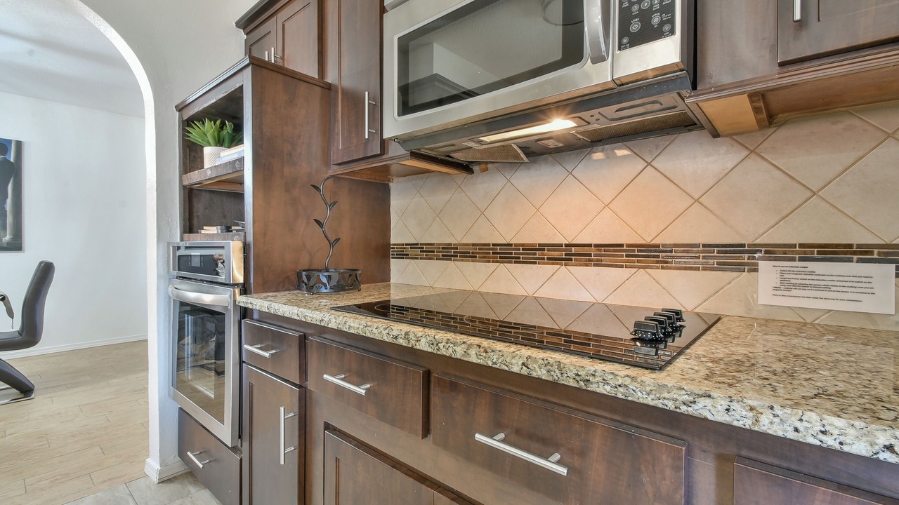 Photo of Kitchen in Central Oklahoma City