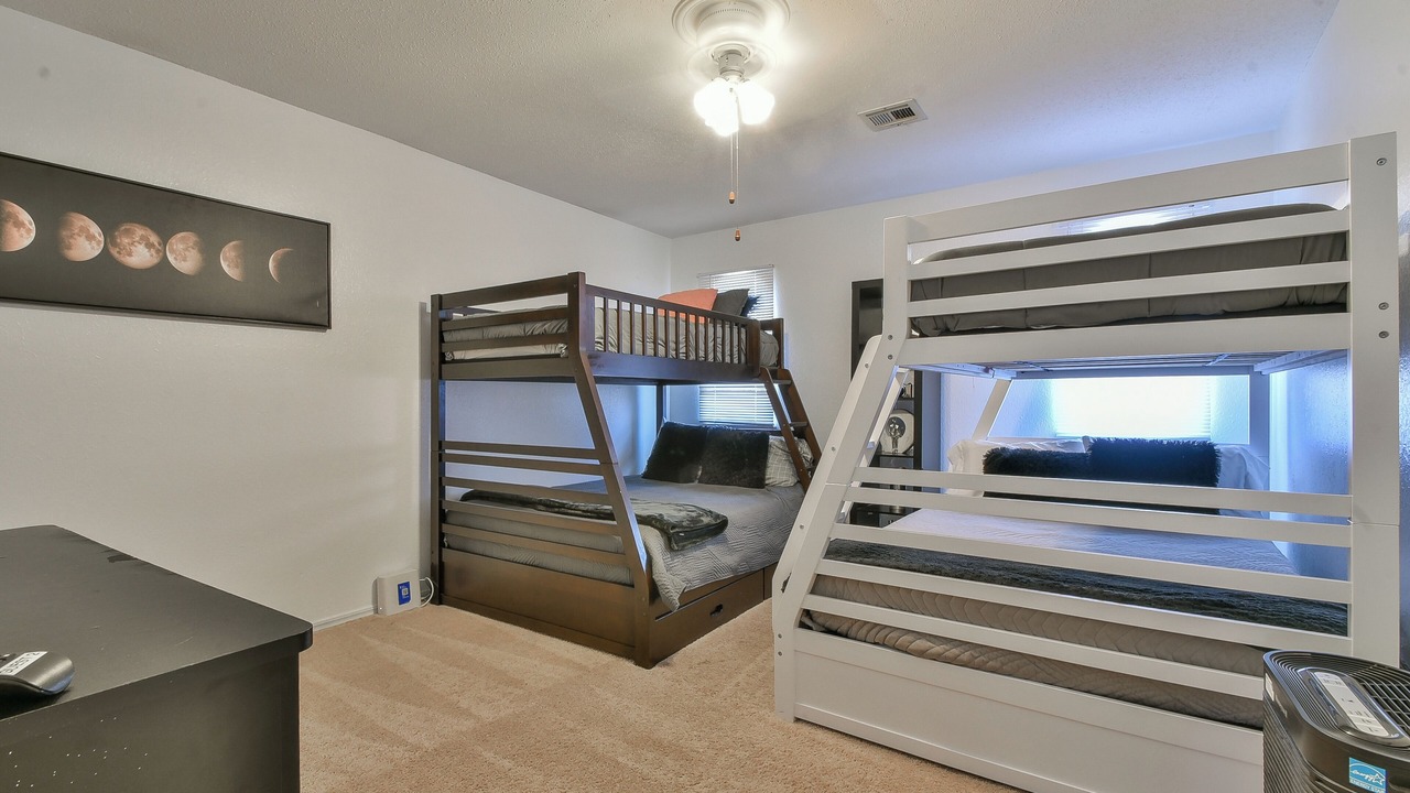 Photo of Bedroom in Central Oklahoma City