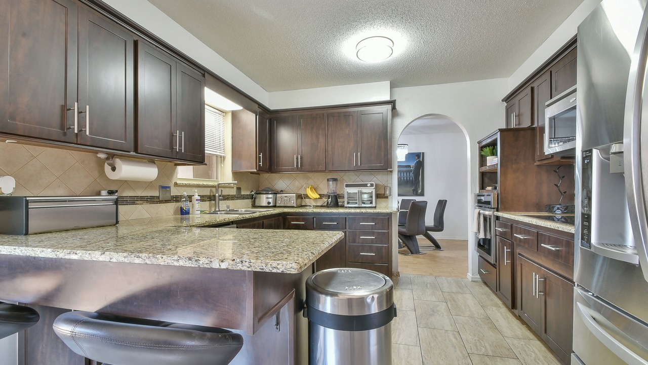Photo of Kitchen in Central Oklahoma City