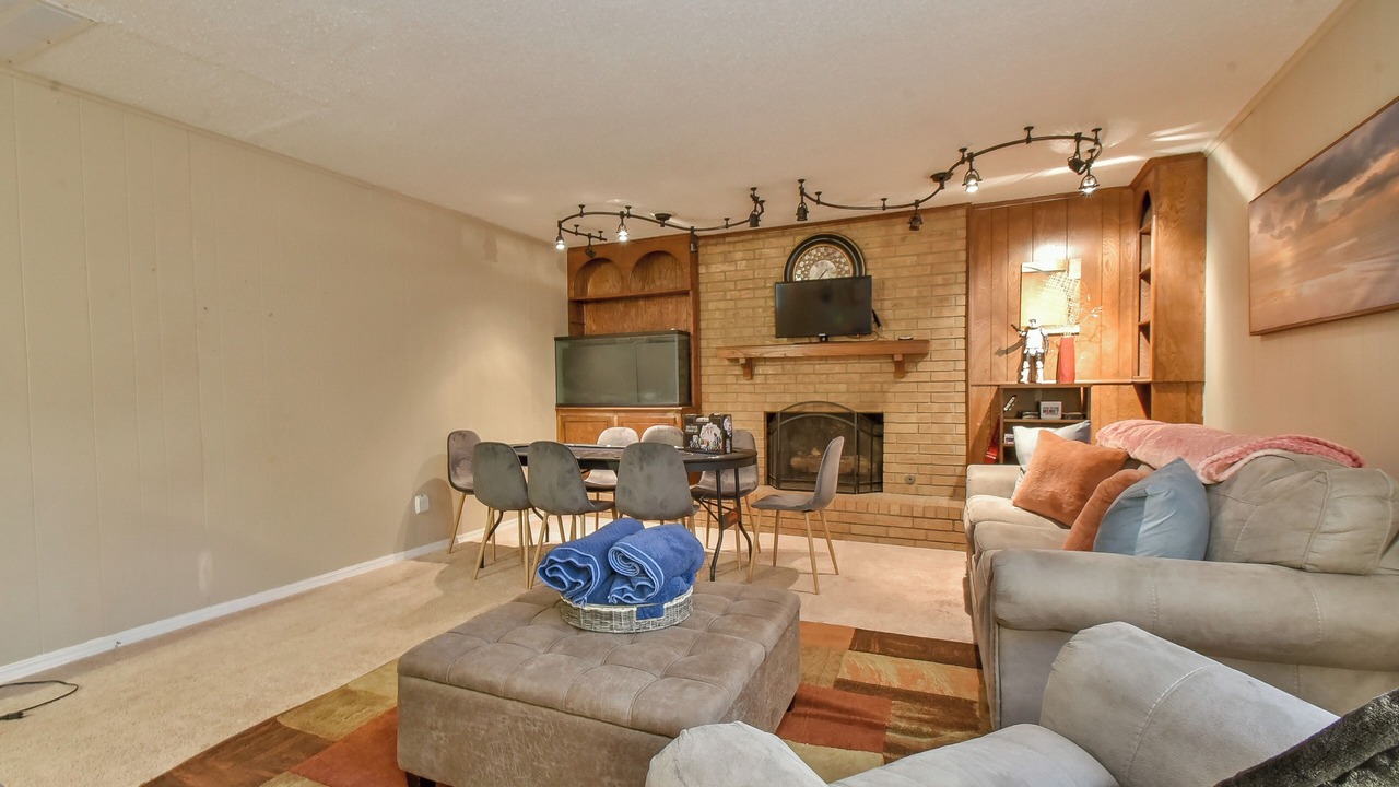 Photo of Livingroom in Central Oklahoma City