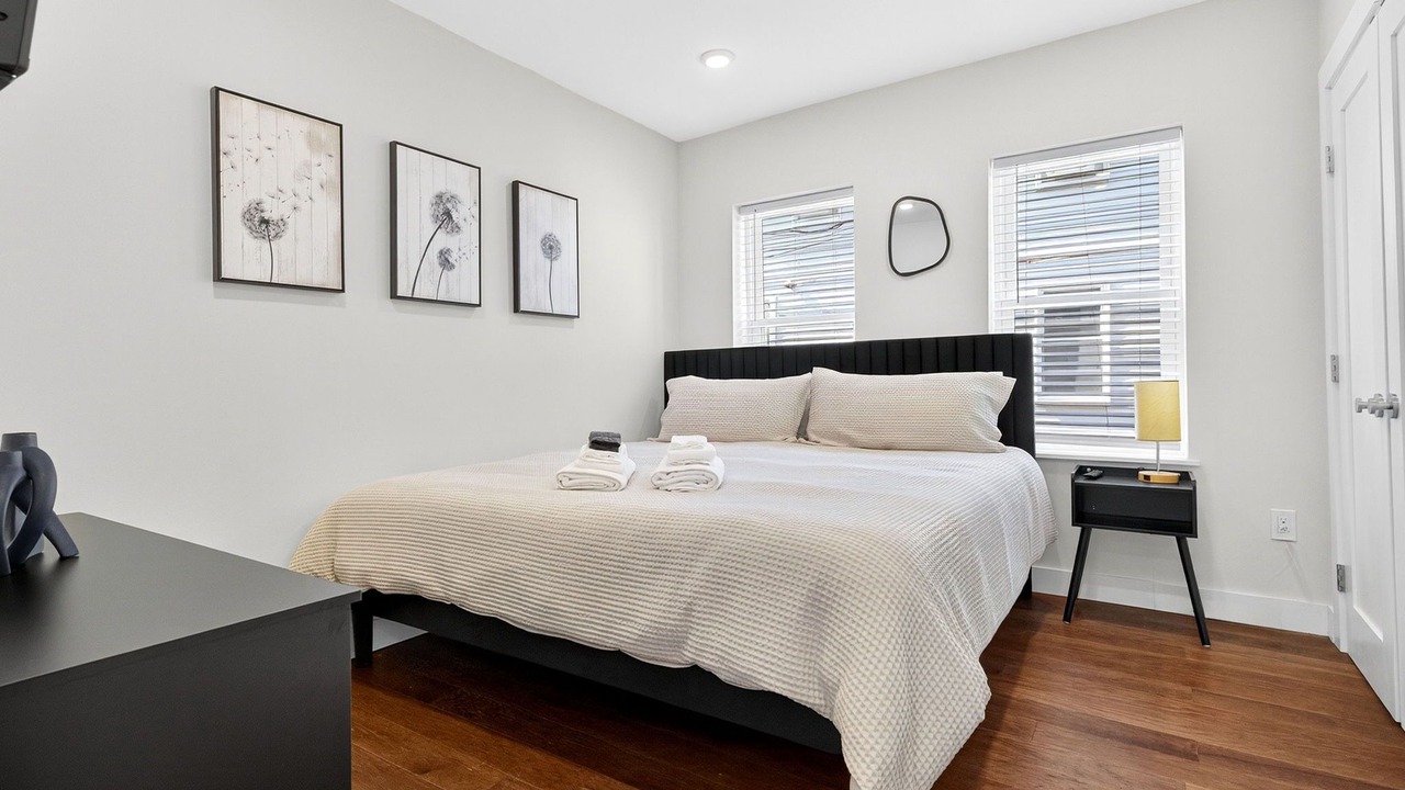 Photo of Bedroom in Somerville